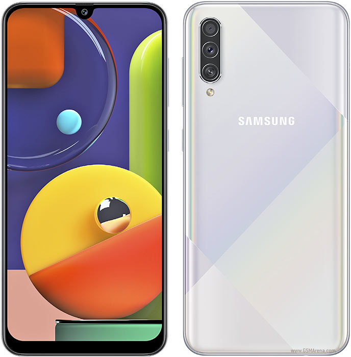 گوشی موبایل سامسونگ گلکسی مدل Galaxy A50s SM-A507FN/DS دو سیم کارت ظرفیت 64گیگابایت